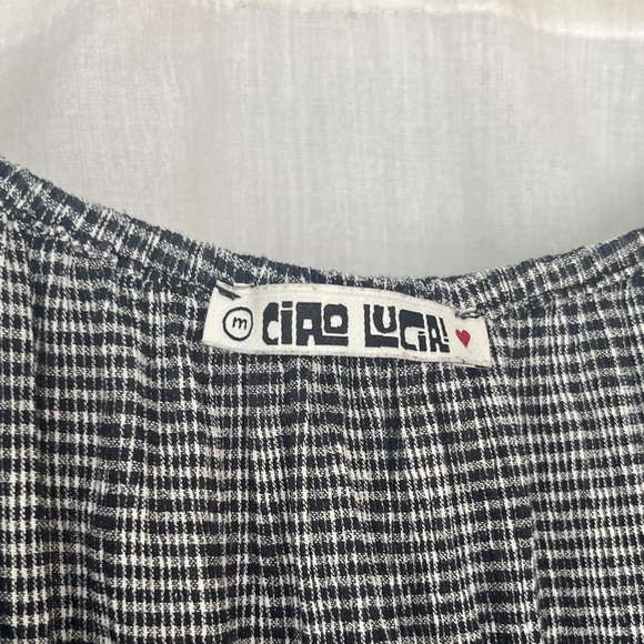 Ciao Lucia Rochelle midi dress - Picture 5 of 6